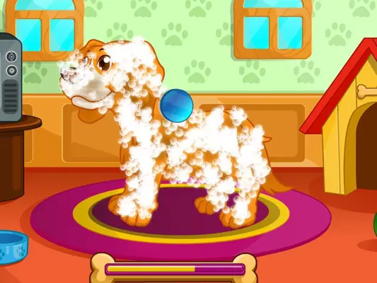 Puppies Grooming Salon android App screenshot 4